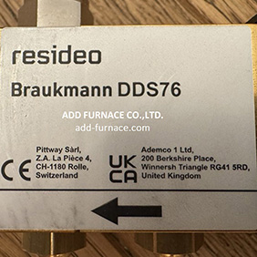 resideo Braukmann DDS76